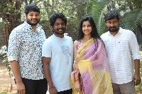 Ambajipeta Marriage Band Success Meet Photos